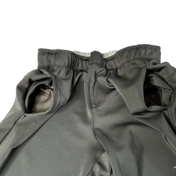 MIZUNO Alpha Quest Trainer Pants Joggers Black Women's Size S - Picture 10 of 16